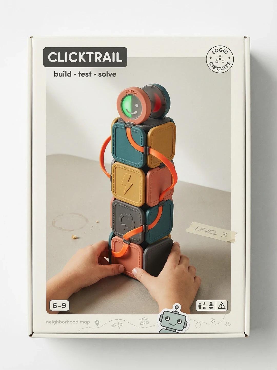 The Taste Machine — case 06